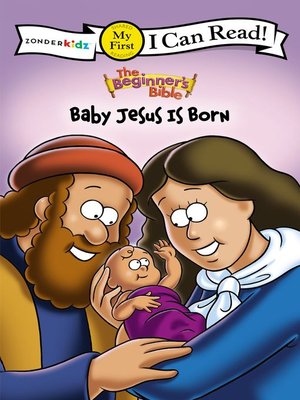 cover image of Baby Jesus Is Born